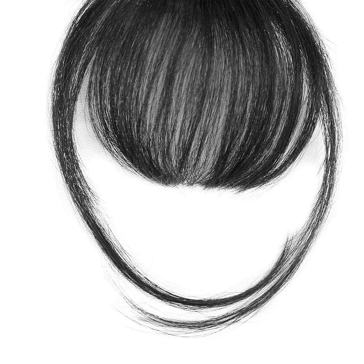 Clip-in-Fransen für einen sofort verwandelt Look