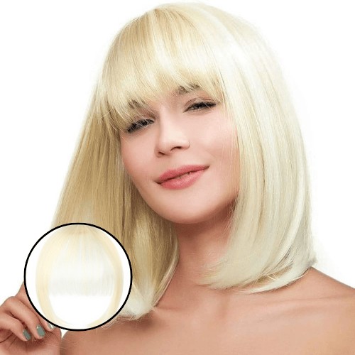 Clip-in-Fransen für einen sofort verwandelt Look