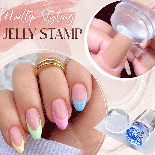 Negle stempel sæt
