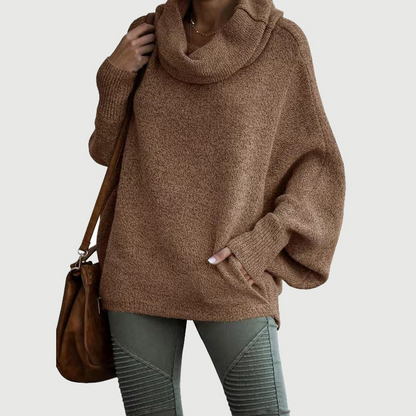 Benedict collar sweater: Elegance and comfort for everyday life 