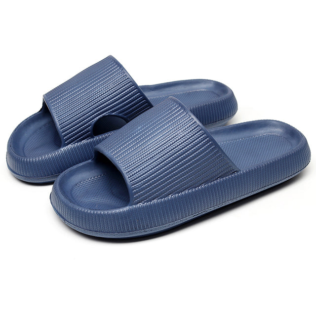 Vitalis Pieds | Cloud Slippers - Confort et soulagement de la douleur