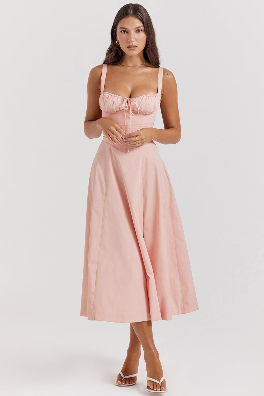 SAINT-TROPEZ | Sommerkleid