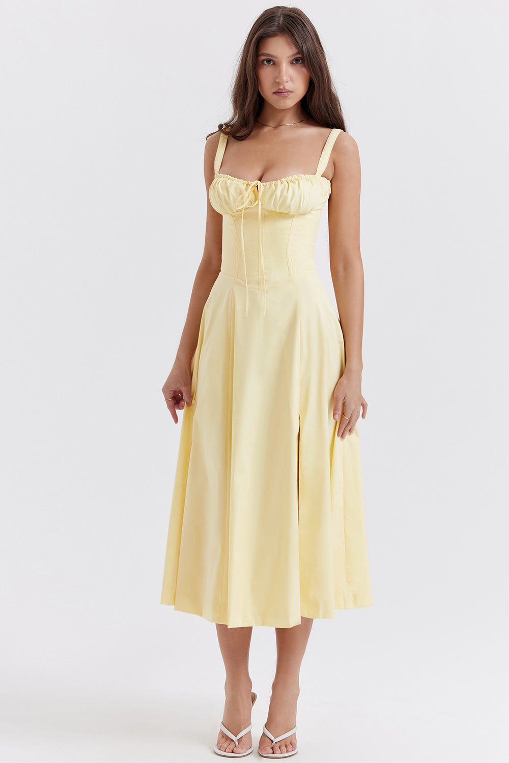 SAINT-TROPEZ | Sommerkleid