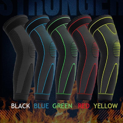 Genouillère auto-chauffante : soulagement rapide des douleurs