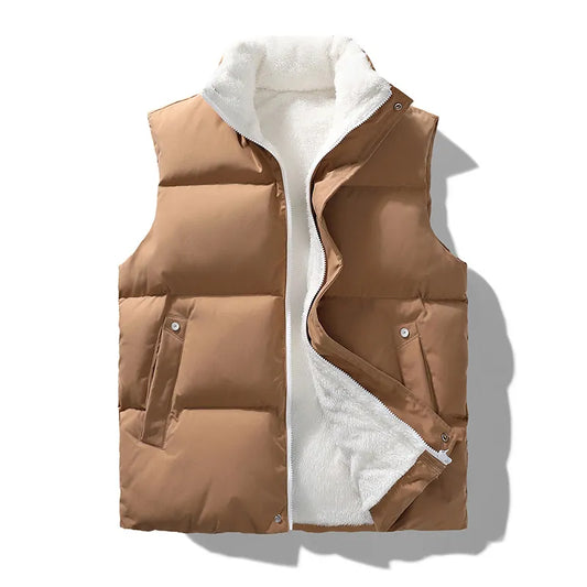 Bellamy | Winter-Eleganz-Weste