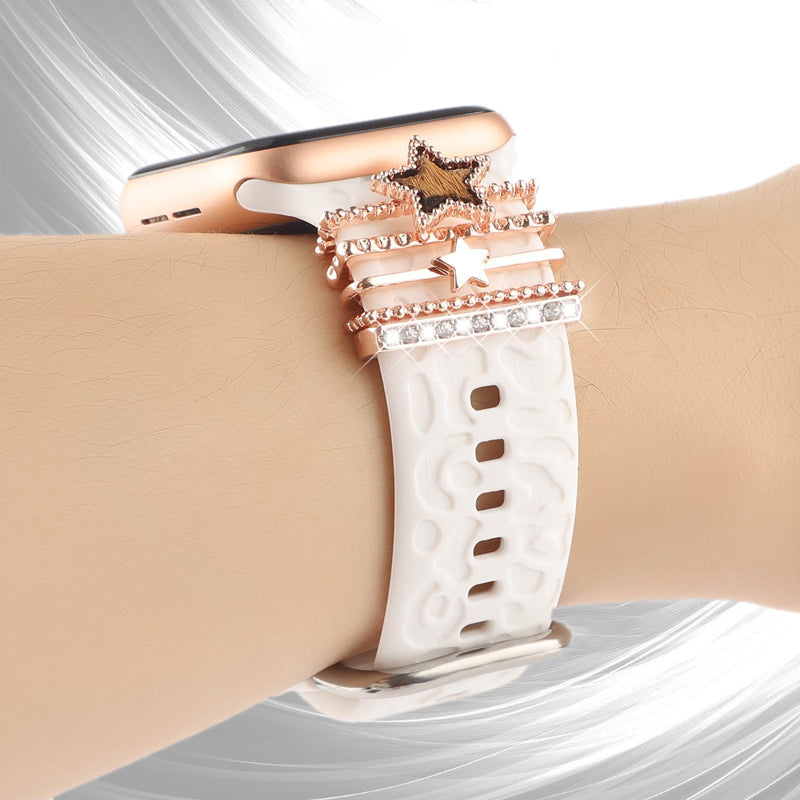 Accesorii metalice pentru Apple Watch